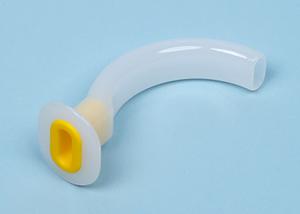 Quality Medical Anesthesia Disposables Oropharyngeal Guedel Airway Rigid Bite Block PVC wholesale