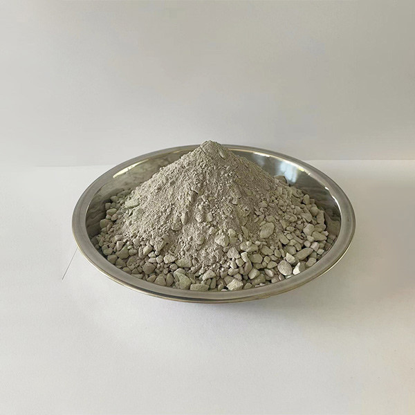 High Abrasive Resistance High Temperature Castable Refractory Corundum Mullite For Industrial Furnace