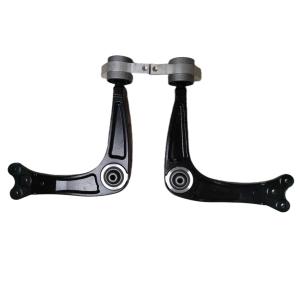 Quality Auto Spare Parts C5 Front Axle Triangle Arm for Peugeot 508 Citroen C5 C6 OE 3520W9 3521T1 wholesale