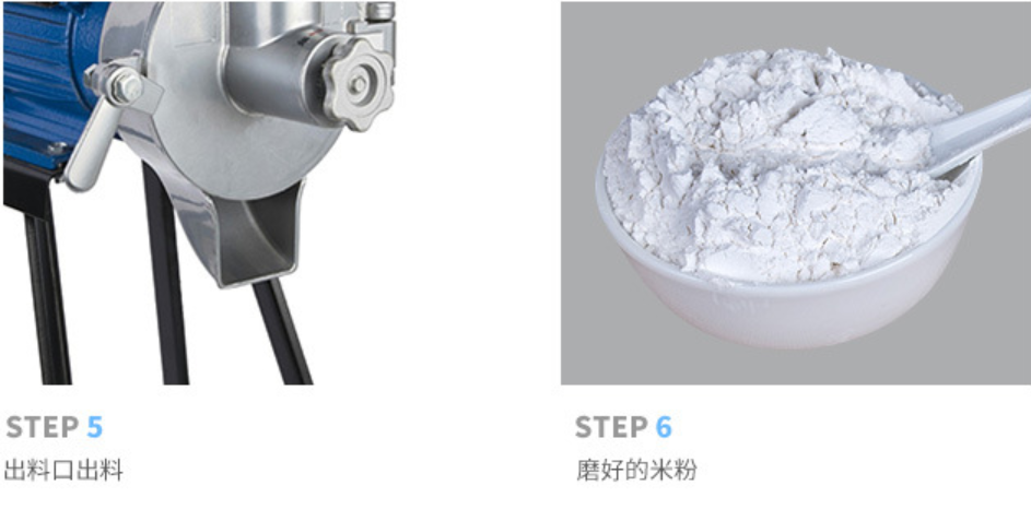 Ce Industrial 12-120 Mesh Fine Powder Dry Herbs Leaves Food Rice Maize Cassava Coconut Shell Tea Leaf Herb Crushing Machine