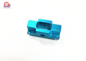 Quality High Strength Machined Plastic Parts , Anodized Finish Industrial Plastic Parts wholesale