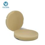 Preshaded OD98mm Dental PMMA Block For Temperory Crown
