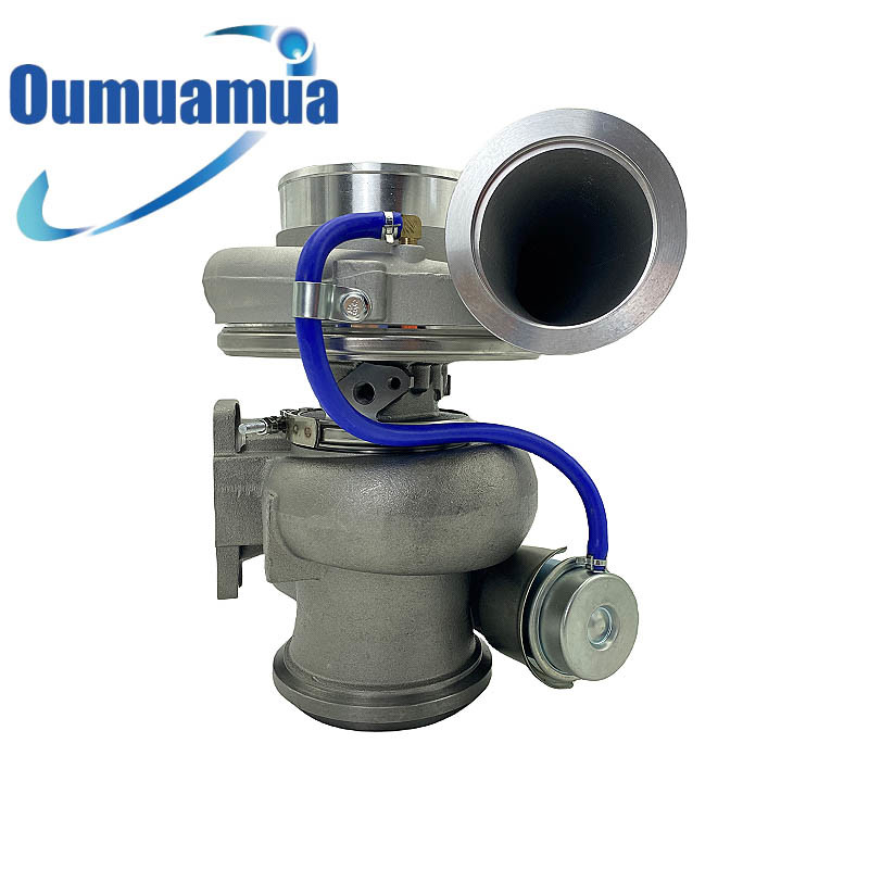 High-qualityGTA4294BS Turbocharger 716269-5001S 217-2201 219-2227 190-6205 For Caterpillar CAT Engine C12 supercharger