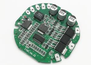 Quality JUYI BLDC Motor Driver Controller For Water Pump Water Well Controller O.V / L.V Protection wholesale