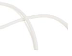 3mm Silicone Rubber Tube Foam Sealing Strips Food Grade 50 Shore