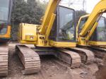 Used Excavator Komatsu PC60-7 On Hot Sale