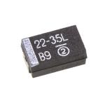 Vishay T55D227M010C0007 T55V337M2R5C0015 330uF 2.5volts Tantalum Chip Capacitors