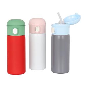 Quality Leak Proof Stainless Steel Insulated Toddlers Bulk Water Bottles For Students wholesale
