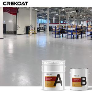 Quality Chemical Resistance Water Based Epoxy Coating For Laboratories wholesale