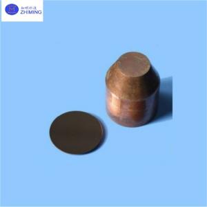 Quality Copper Single Crystal Substrate Purity 99.99% 5x5x0.5/1mm 10x10x0.5/1mm 20x20x0.5/1mm Custom wholesale