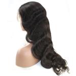 Glueless Human Hair Body Wave 5x5 5x6 Lace Closure Glueless Wig Ready To Wear