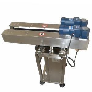 Quality Clamping Conveyor Side Belt Conveyor Variable Frequency speed regulation wholesale