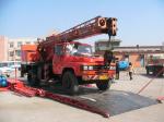 Working Position Mobile Vehicle Safety Test Line 10000kg Load CTYJ-10 Mobile