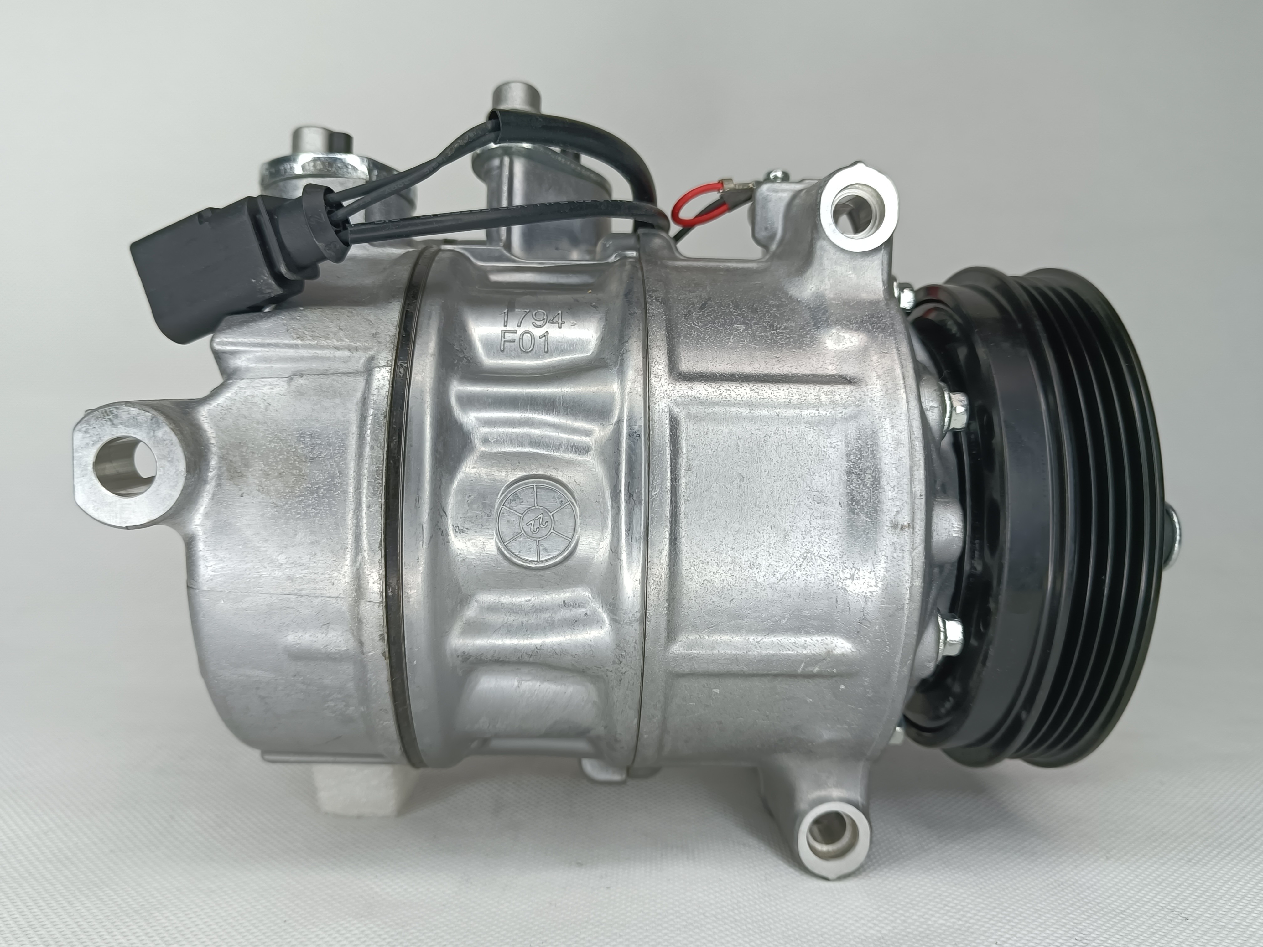 Auto Ac Conditioning Compressor For Porsche Panamera 3.0 971260601H