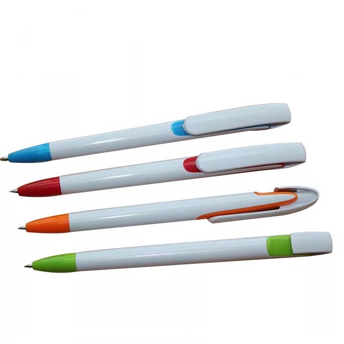 Simple Design Plastic Sublimation Pen Blanks For Sublimation Heat Transfer Printing