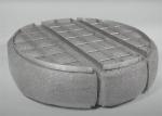 Thickness 150mm Monel 600 Wire Mesh Demister Mist Eliminator Round
