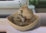 6 Inch Polyresin Indoor Waterfall Fountain