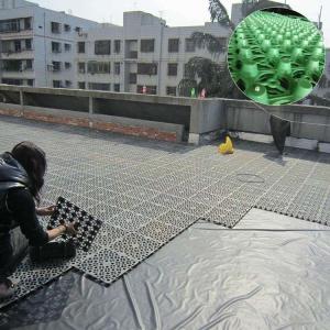 Quality Customized Impounding Drainage Board Onsite Inspection After-sale Service for Mall wholesale