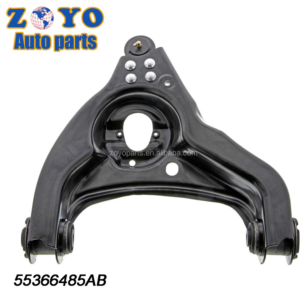 aftermarket auto parts suspension left lower Control Arm for Dodge Ram 1500 2001-2008