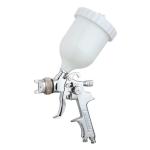 High Volume Low Pressure 600ml Plastic Spray Gun Enviromental Friendly