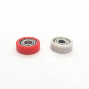 Quality red ISO approved Synchronous Nylon Wheel wholesale