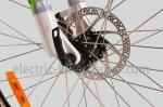 7 Speed 27.5" Electric Mountain Bicycle , 36V 10.4Ah Battery Operated Mountain