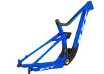 Full Suspension Carbon Fiber Hardtail Frame Mountain Bike Frames 29er Travel