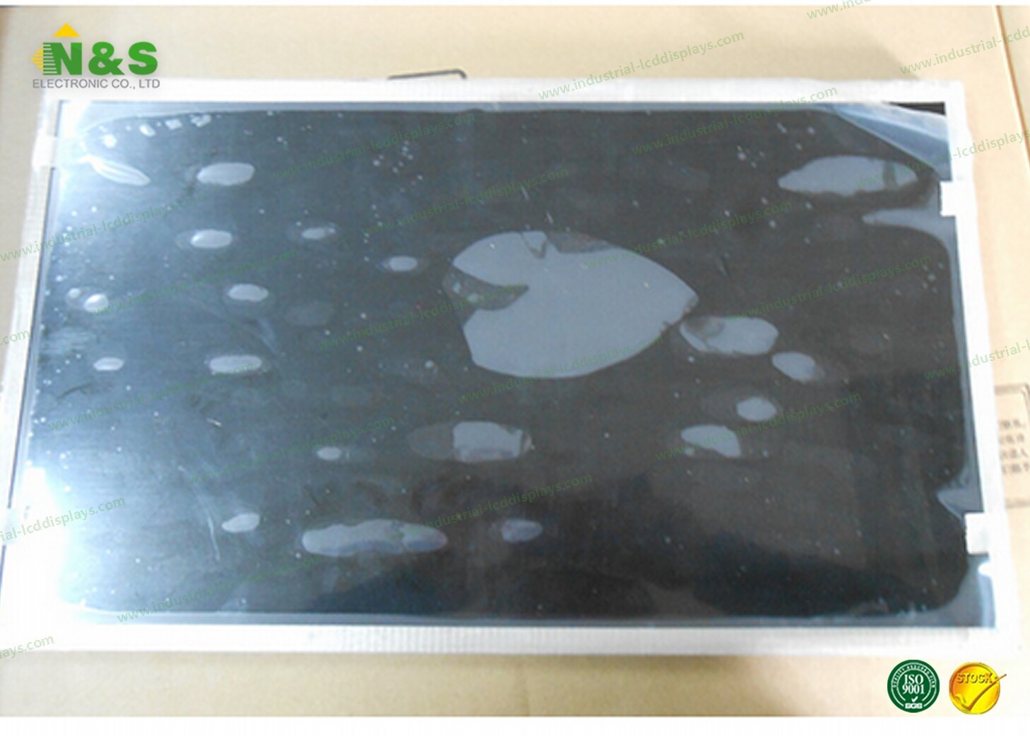 Hard coating 18.5" TN Innolux LCD Panel with 25% Haze Antiglare M185BGE-L22