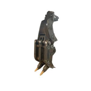 Quality Manufacturer Professional team famous brand excavator mechanical grapple for Sanny Hitachi Komatsu Cat Etc wholesale
