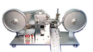 Quality Two Traps Paper Testing Equipments RCA Scroll Abrasion For Friction Testing wholesale