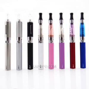 Quality Hot selling ego t ce4 cigarette 2.4ohm wholesale