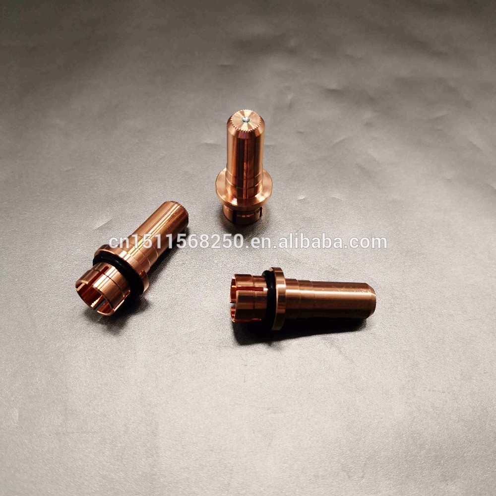 CNC Plasma Electrode Consumables