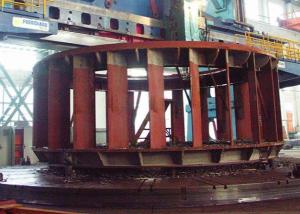 Quality 580cm Runner Diameter 100kW Axial Flow Water Turbine Generator wholesale