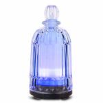 Black Glass Wood Base Oil Diffuser▕ DN-821