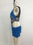 S001 Young Girls Swimwear Professional Design For Dancing Costumes