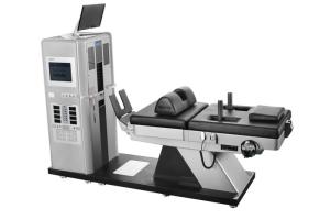 Quality Silver Decompression Therapy Machine Non Linear Logarithmic Curve wholesale