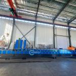Double Layer Steel Corrugated&Trapezadial Color Steel Roof Sheet Roll Forming