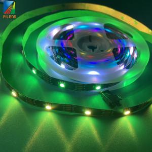 China Addressable Smart LED Pixel Strip 5V 12V WS2811 WS2812 with Dream Fullcolor on sale