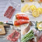 CE YXK Vacuum Sealed Bag Polypropylene Food Vacuum Plastic Bag 170*250mm