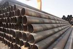 325mm SSAW Steel Pipe oil and gas pipe thckness 6mm/7mm/8mm