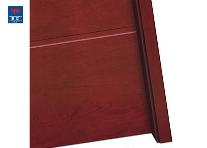 Superior Quality Optional Fire Rated Hotel Bedroom Entry Wooden Door