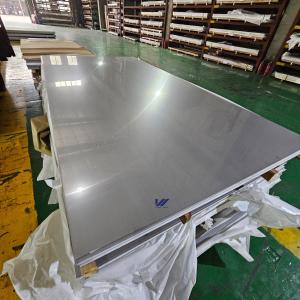 Quality Hot Selling Marine Grade 316 Stainless Steel Plate 8K wholesale