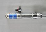 PU Machine Air Driven Transfer Pneumatic Oil Pump For Drum 180-200KG