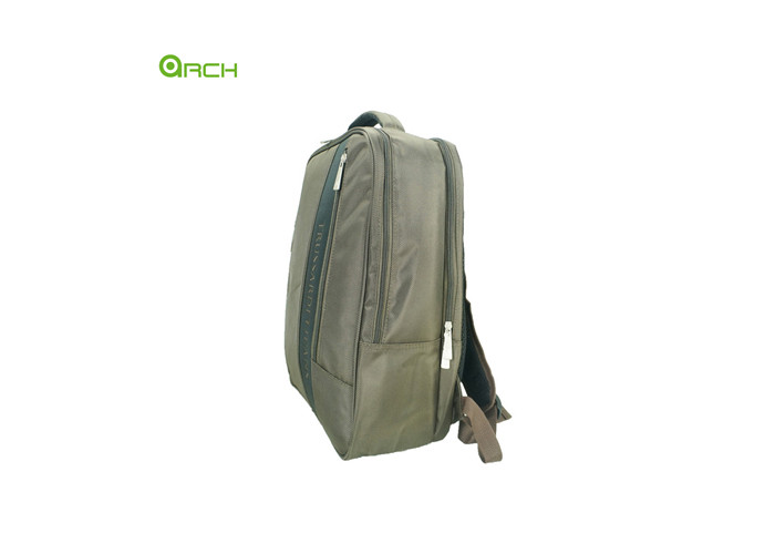 17x13.5x5 Inch Outdoor 1680D Imitation Nylon Carry On Backpack