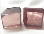 Rough Lab Grown Diamond Jewelry 5mm - 10mm Pink CVD Diamond