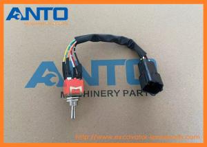 Quality 14616040 VOE14616040 Toggle Switch Excavator Electric Parts Fitting For Vo-lvo EC135B wholesale