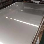 8K Brushed Stainless Steel Sheet Mill Edge PVD Hairline STS304