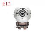 0.37KW Anti Rust Speed Ratio 20 Stainless Steel Worm Gear Reducers