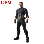 OEM Factory 3D Plastic Figurine