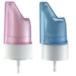 High Discharge Rate Hot Nasal Oral Throat Spray Mist Pump for Liquid Medical